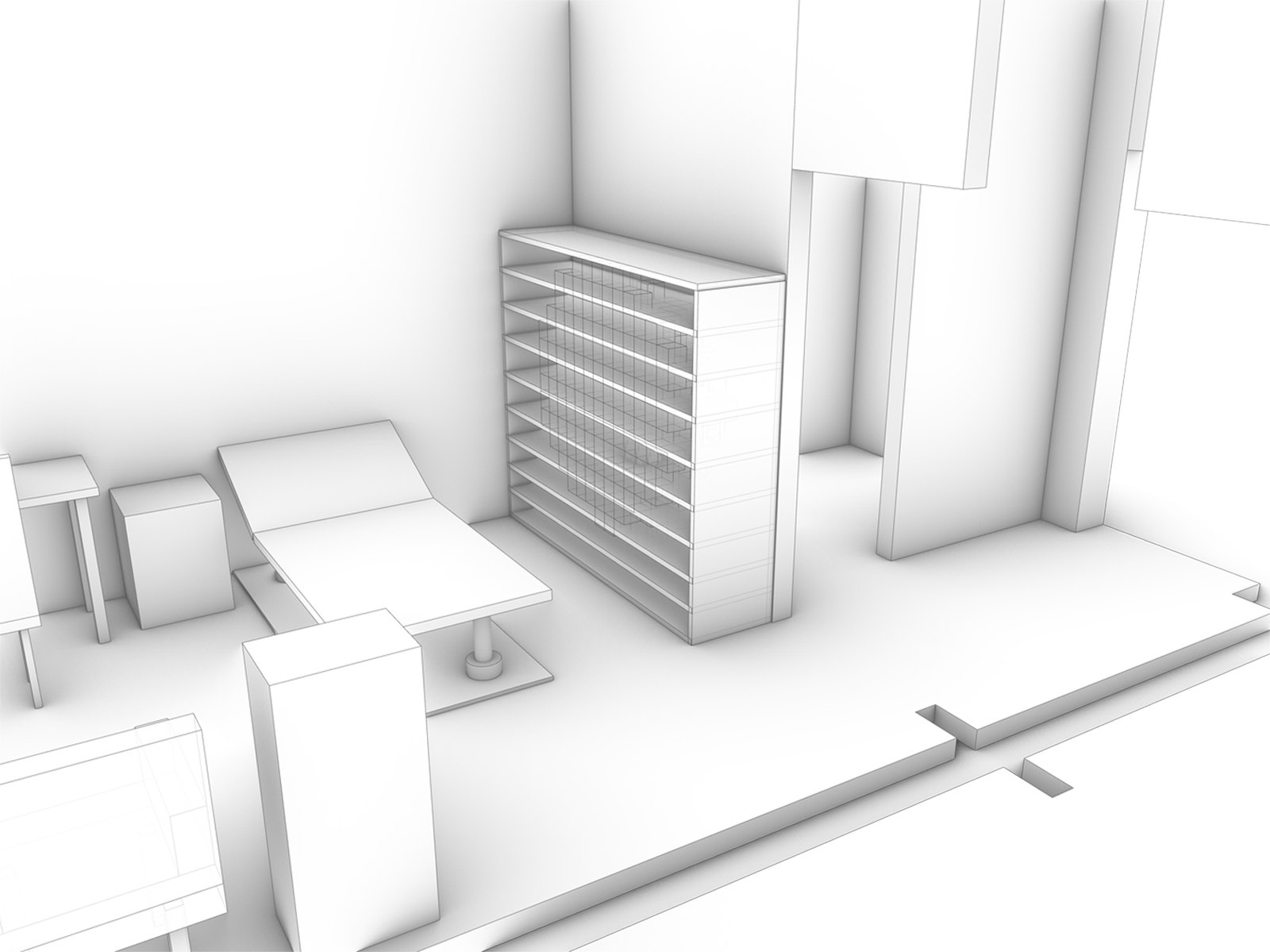 Furniture parameters
