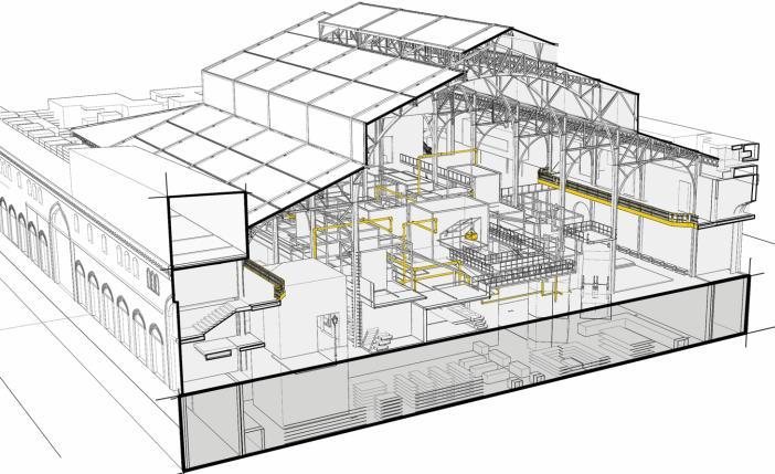 Perspective section