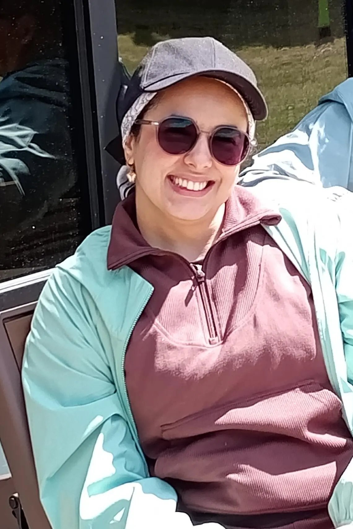 Yomna El-Ghazouly, Retreat Lead